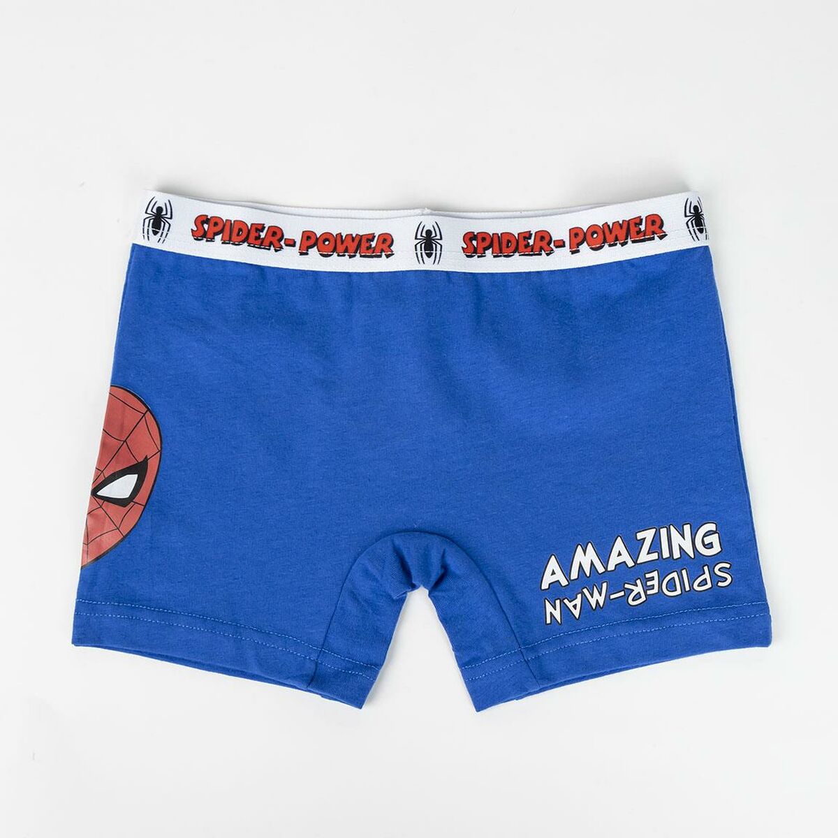 Pyjamas Barn Spider-Man Röd Blå